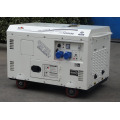 BISON 292F DIESEL POWER SILENT TIPO 12KVA GERADOR, GERADOR DE DIESEL SILENT SILENT 12KVA